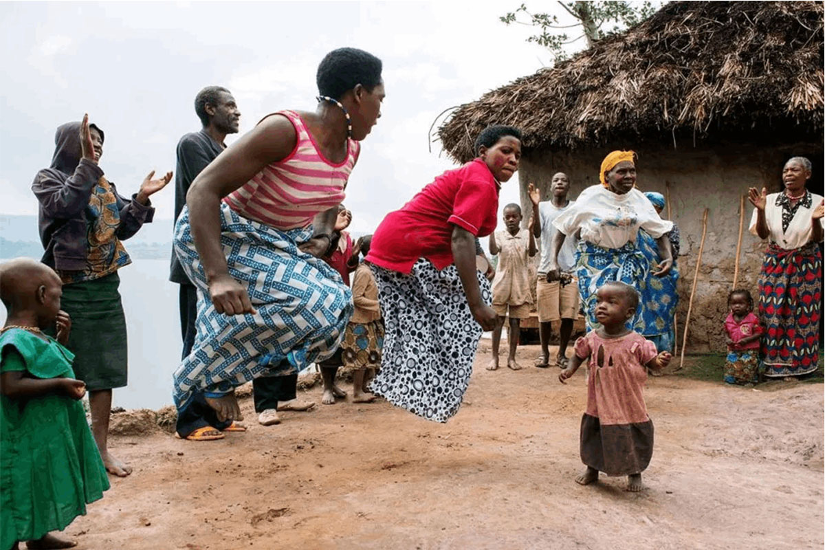 Cultural Dance
